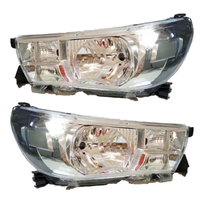 Head Lamp ( Set: Left & Right) - 11-4186