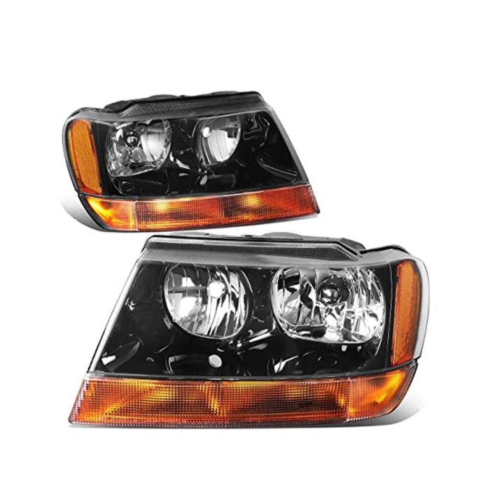 Head Lamp (Set- Left & Right) - CS097-B101L/R