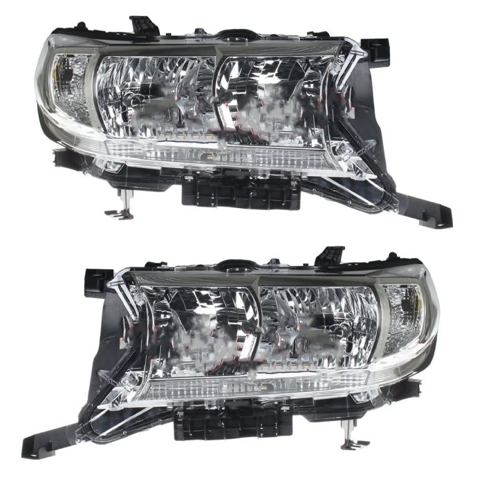 Head Lamp ( Set: Left & Right) - 12-4189