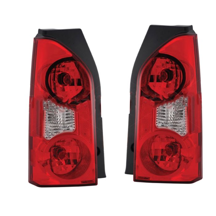 Rear Lamp (Set) - DS582-B000L/R
