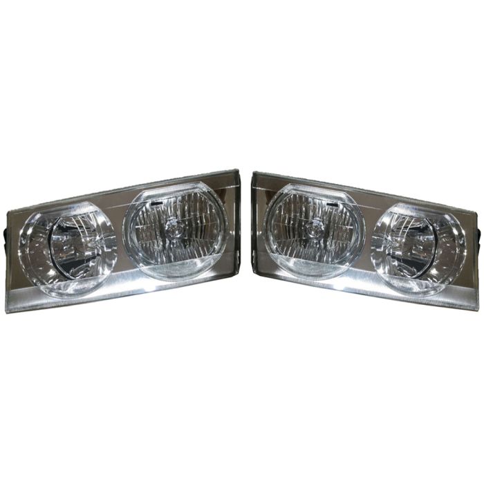 Head Lamp (Set) - 48-4548-LD