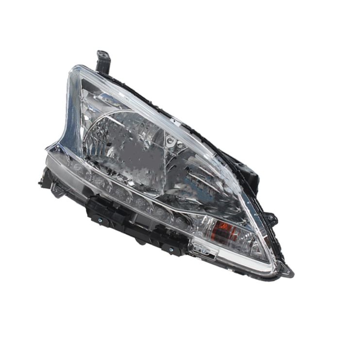 Head Lamp (Right) - 26010-3RA2A