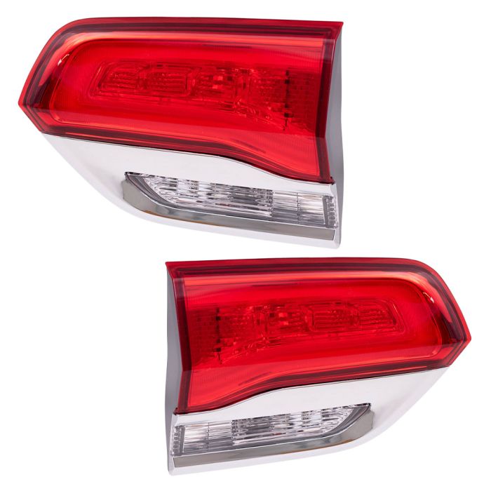 Rear Lamp (Set- Left & Right) - CS369-B000L/R