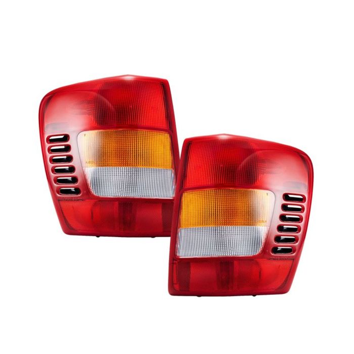 Rear Lamp (Set- Left & Right) - CS139-B000L/R