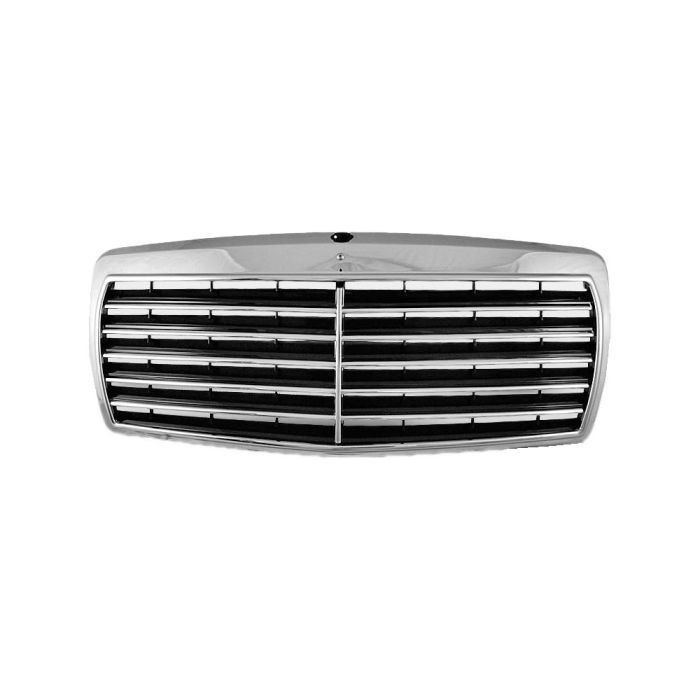 Benz Front Grille (Inside 13 Rubbers) - FT01-0111B-01