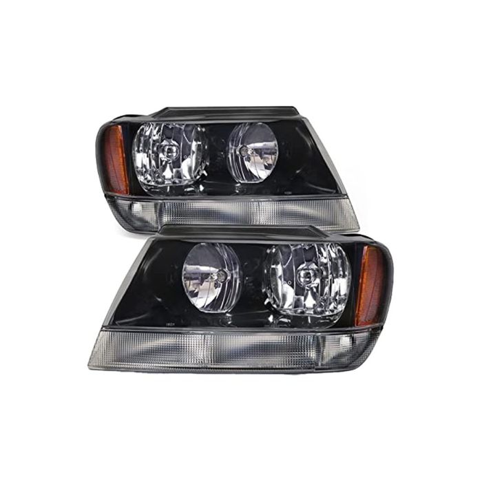 Head Lamp (Set- Left & Right) - CS097-B201L/R