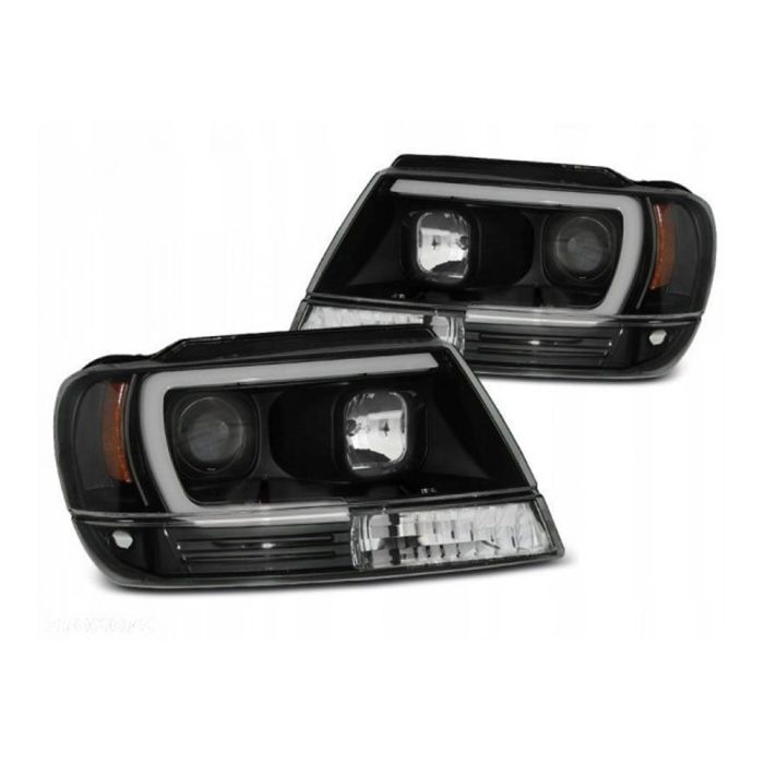 Head Lamp (Set- Left & Right) - CS097-B111L/R