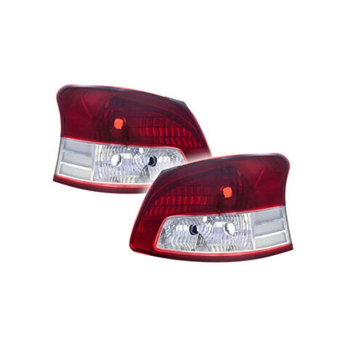 Rear Lamp (Set-Left & Right) - 19-3113-R-T-U