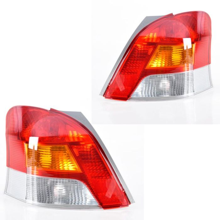 Rear Lamp (Set-Left & Right) - 19-3123-D-U