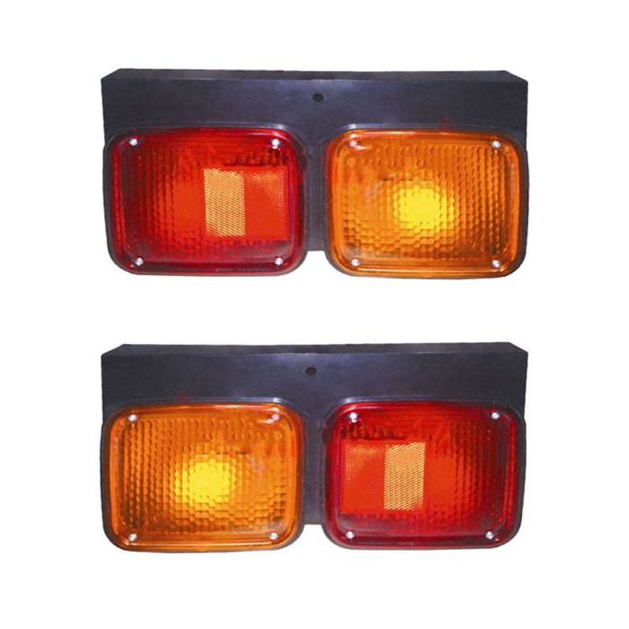 Rear Lamp (Set) - 48-3543