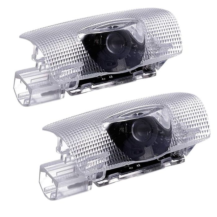 Lexus 3D Door Light - [CT200]