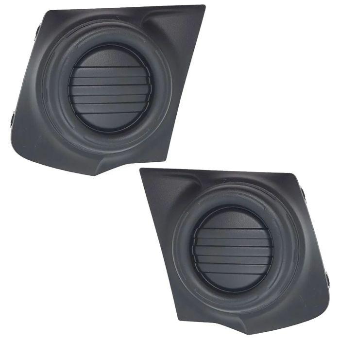 Fog Lamp Cover (Set-Left & Right) - 43-FV083