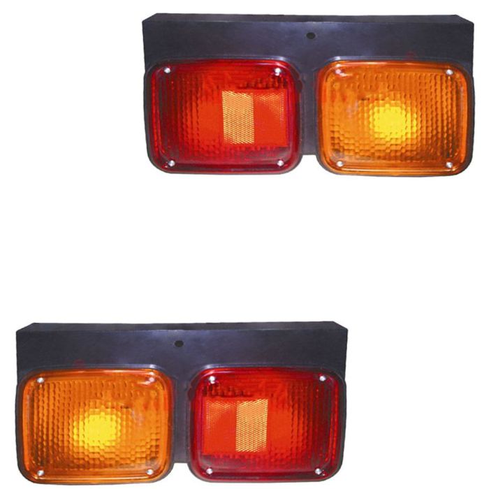Rear Lamp (Set) - 48-3543-A