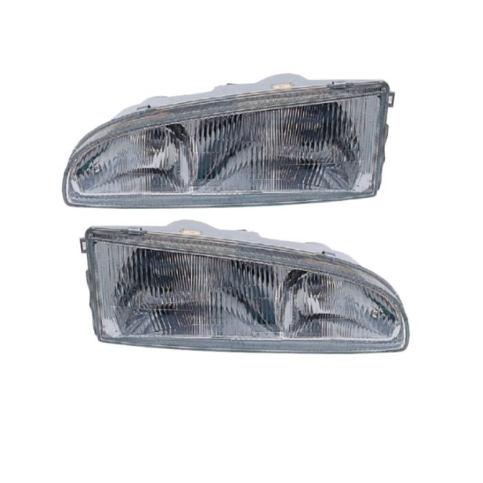 Head Lamp (Set) - 87-4550