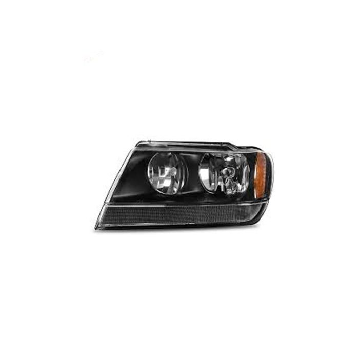 Head Lamp (Set- Left & Right) - CS097-B121L/R