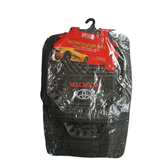 Floor/Foot Mats Universal (Sets) - CS035