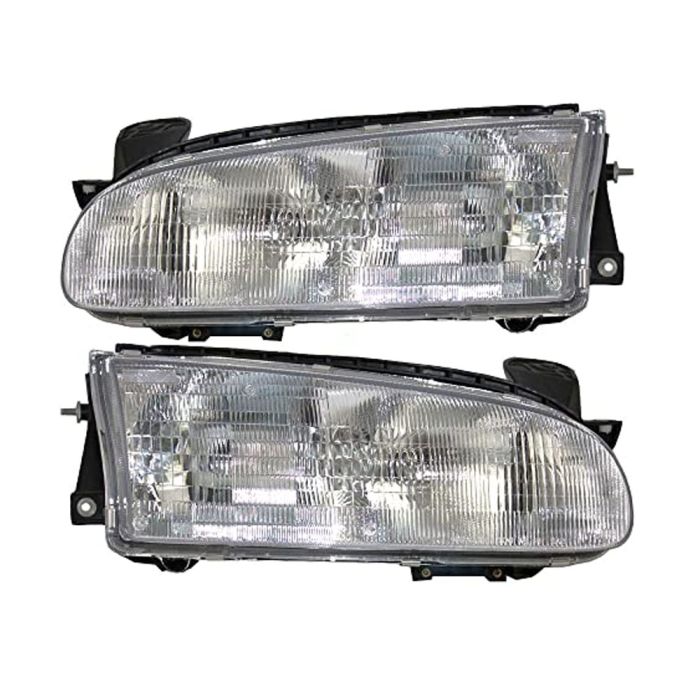 Head Lamp (Set- Left & Right) - GM089-B001L/R