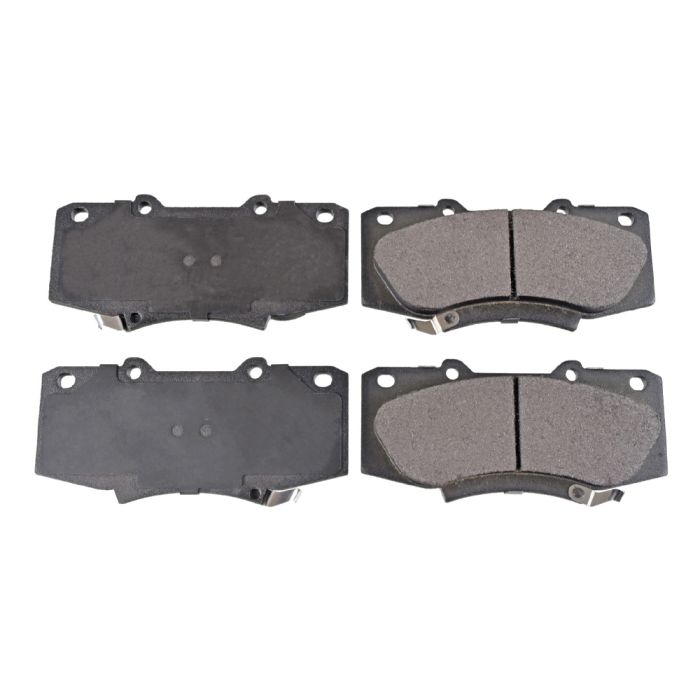 Brake Pad (Set) - CF-0641
