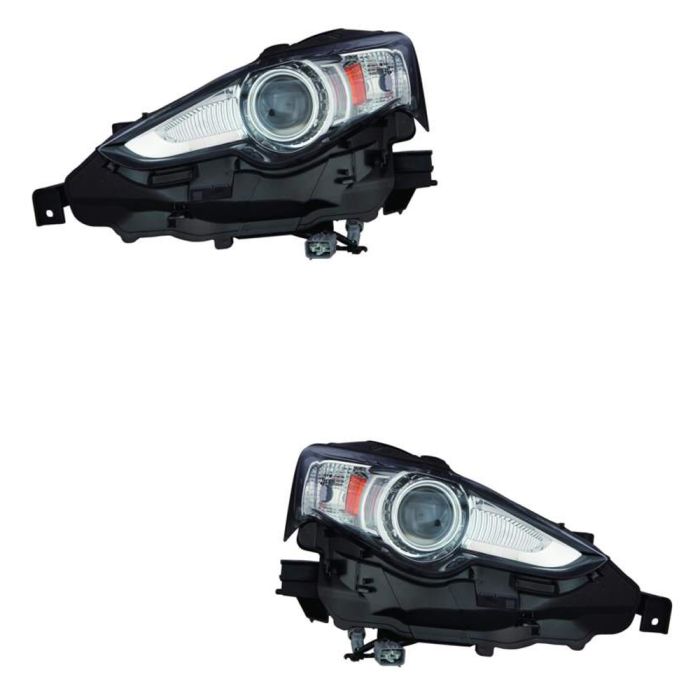 Head Lamp (Set) - TY1365-A101L/R-D4S