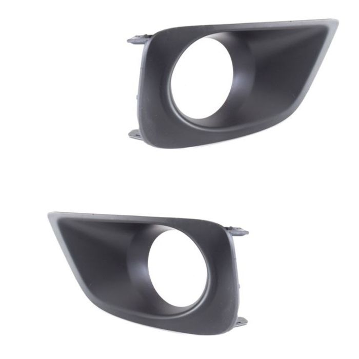 Fog Lamp Cover (Set- Left & Right) - 19-FV070-X