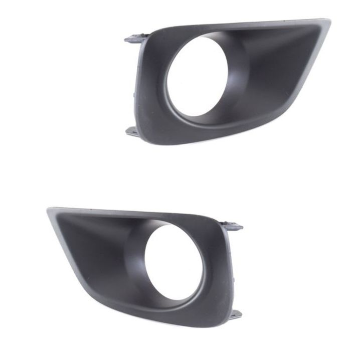 Fog Lamp Cover (Set- Left & Right) - 19-FV070