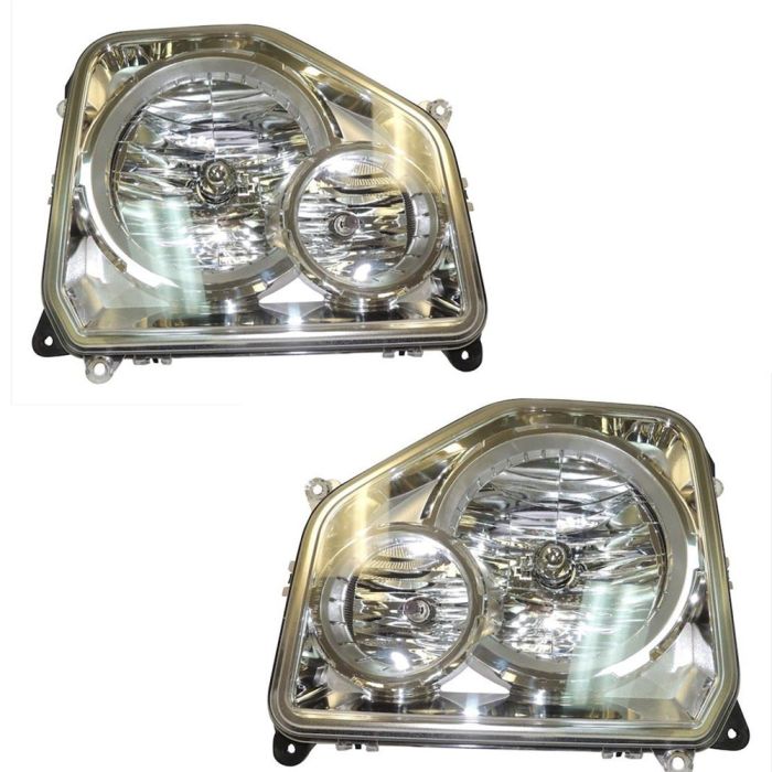 Head Lamp (Set- Left & Right) - CS274-B011L/R
