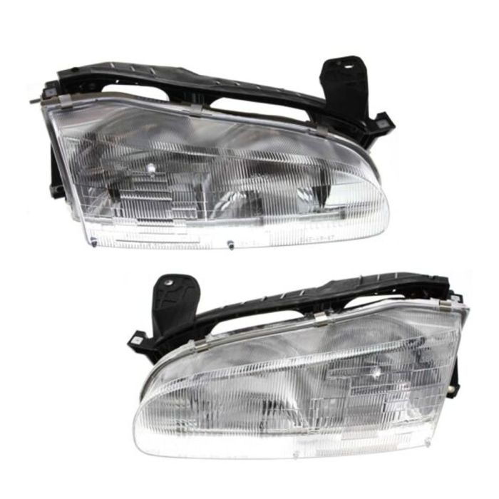 Head Lamp (Set- Left & Right) - GM089-B000L/R