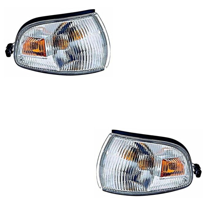 Corner Lamp (Set) - 87-1537