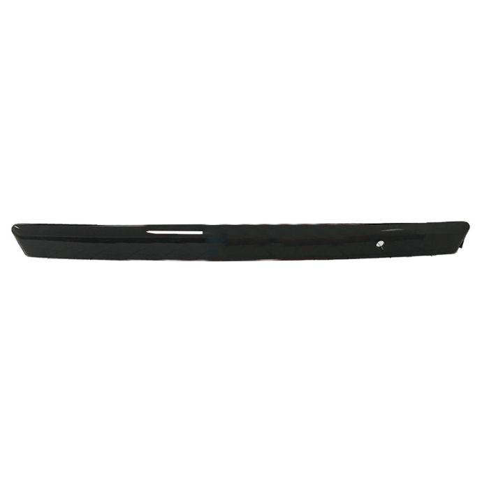 Rear Trunk Moulding (Black) - 28-MA038-B