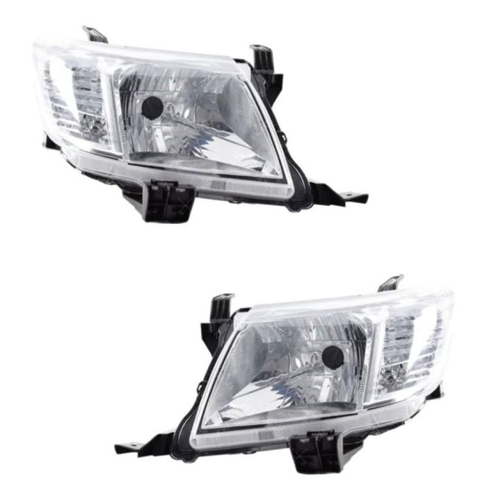 Head Lamp (Set) - 11-4025