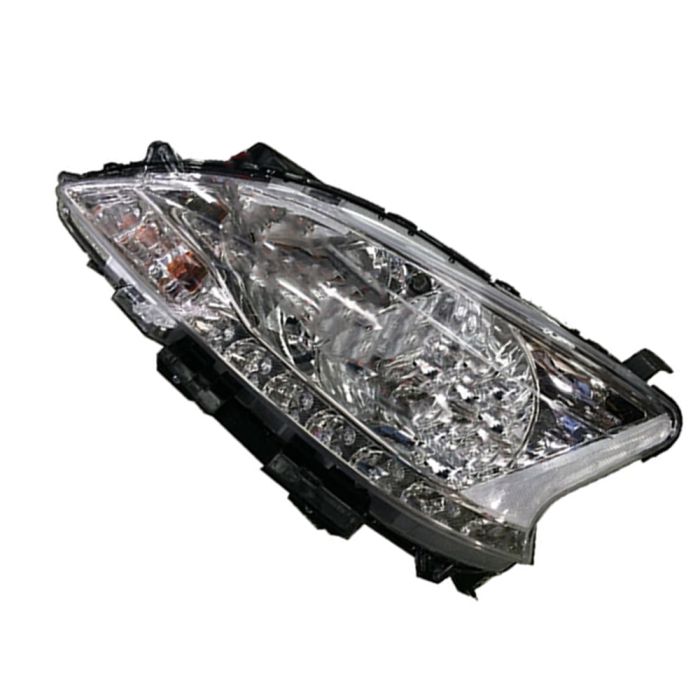 Head Lamp With Side Light (Left) - 26060-3RA3A