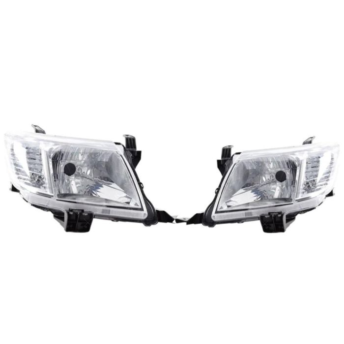 Head Lamp (Set) - 11-4025-E