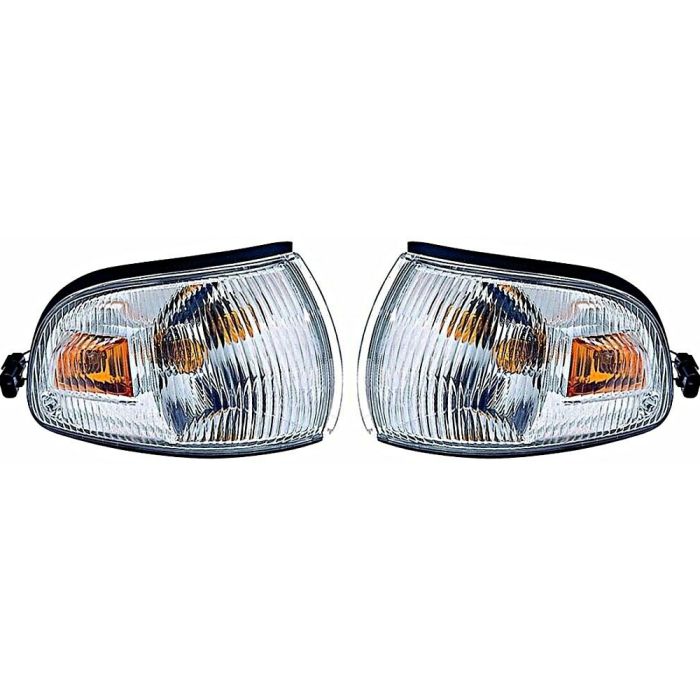 Corner Lamp (Set) - 87-1537-A