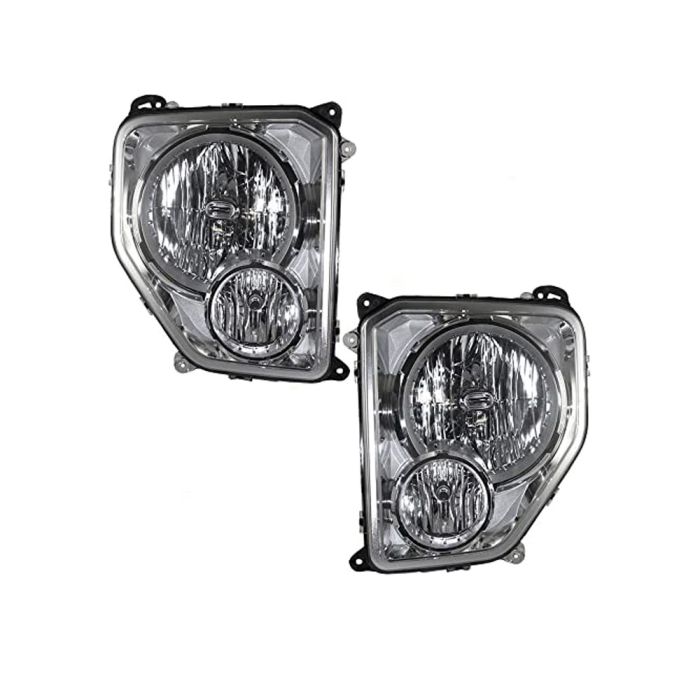 Head Lamp (Set- Left & Right) - CS274-B001L/R