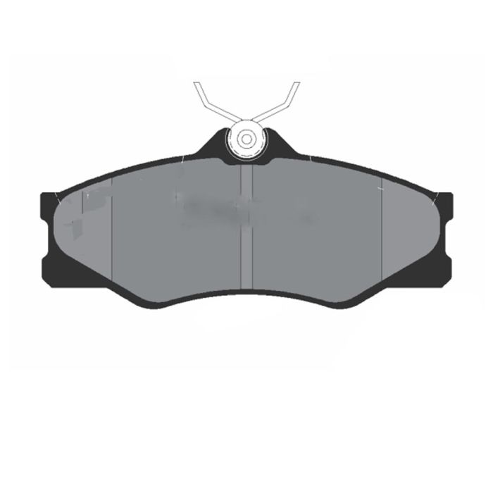 Brake pad - 251698151f