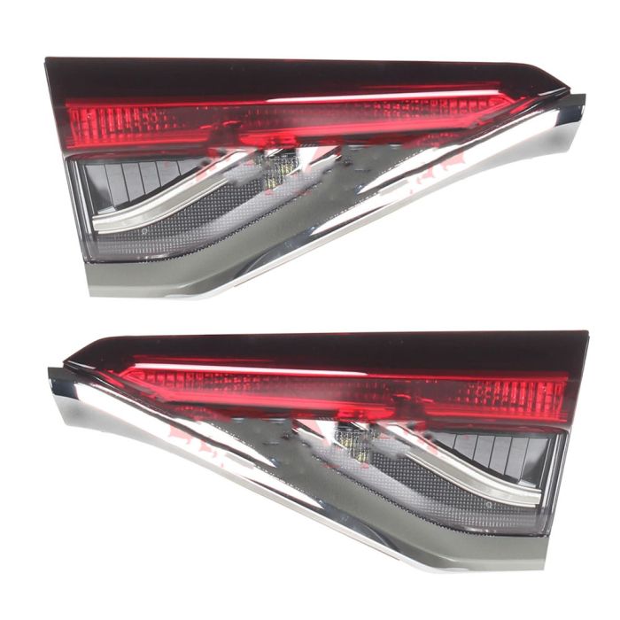 Rear Lamp (Set-Left & Right) - 17-3150-LD-D-A