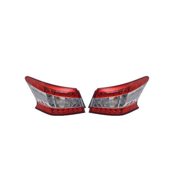 Tail Lamp (Set) - 2H-3248