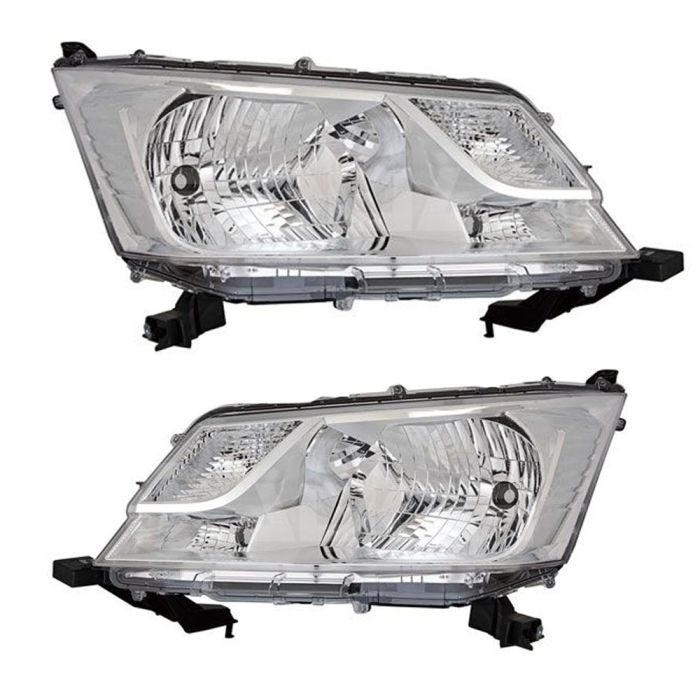 Head Lamp ( Set: Left & Right) -  13-4248-RD-E