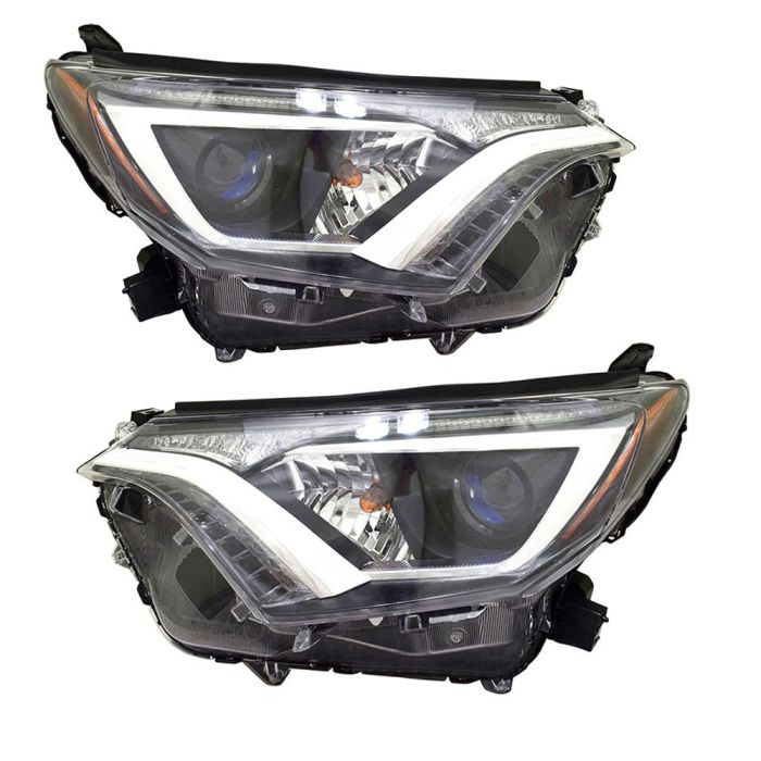 Head Lamp (Set: Left & Right) - 1F-4280-7-D