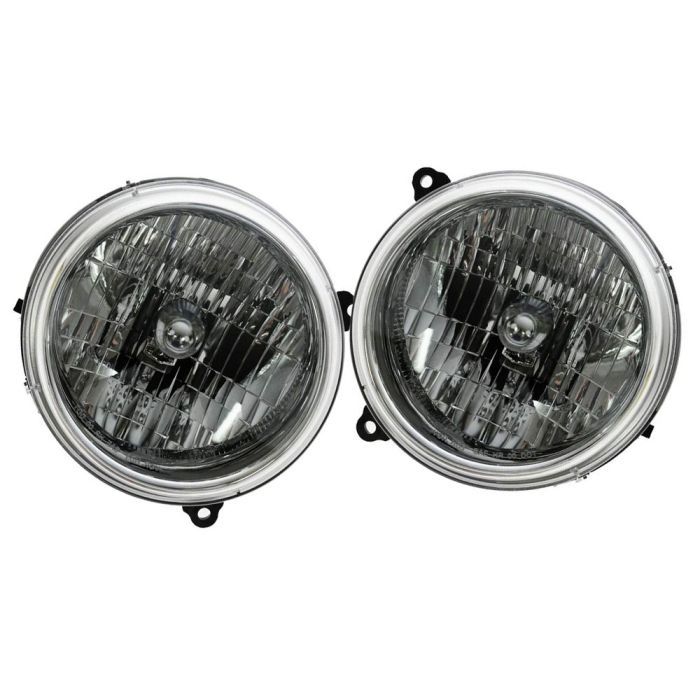 Head Lamp (Set- Left & Right) - CS098-B001L/R