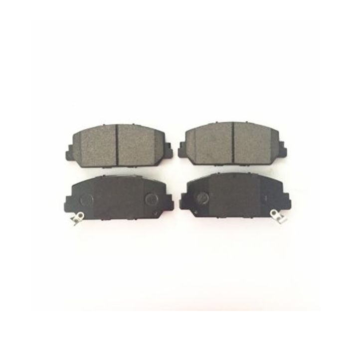 Brake Pad (Set) - D1697