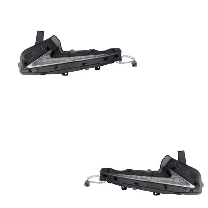 DayTime Running Lamp (Set) - TY1366-B100L/R