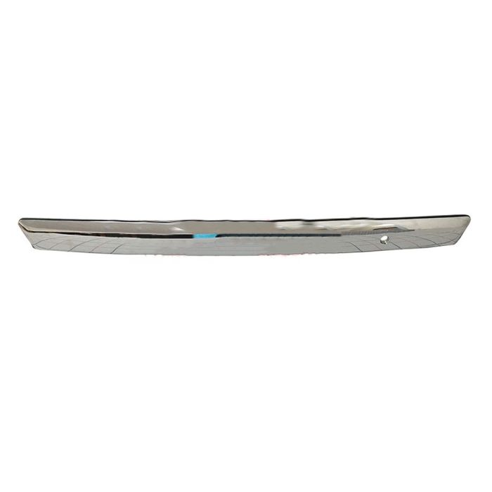 Rear Trunk Moulding (Chrome) - 28-MA038-C