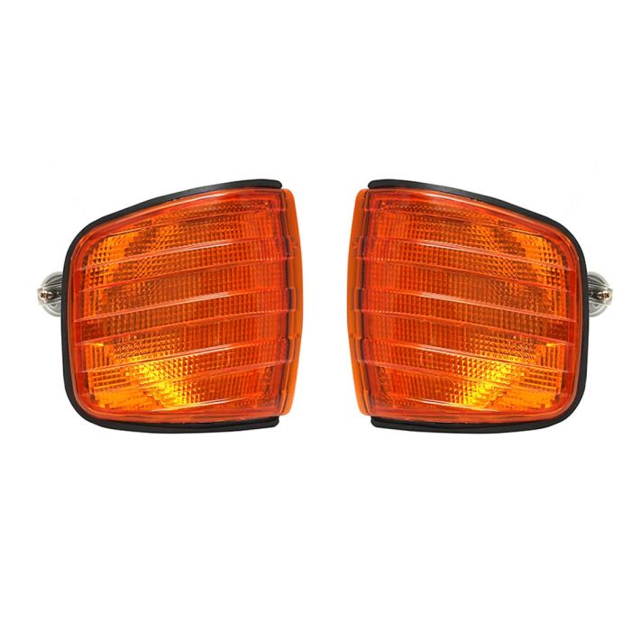 Front Corner Lamp (Set) - FT01-1003B-Y-Yellow