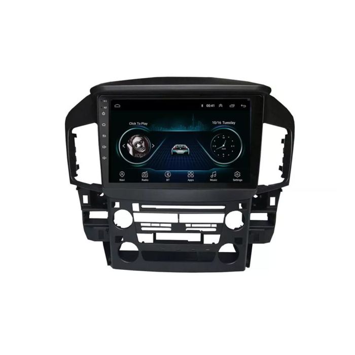 Autosonic Android Car Multimedia Player  - AMP612