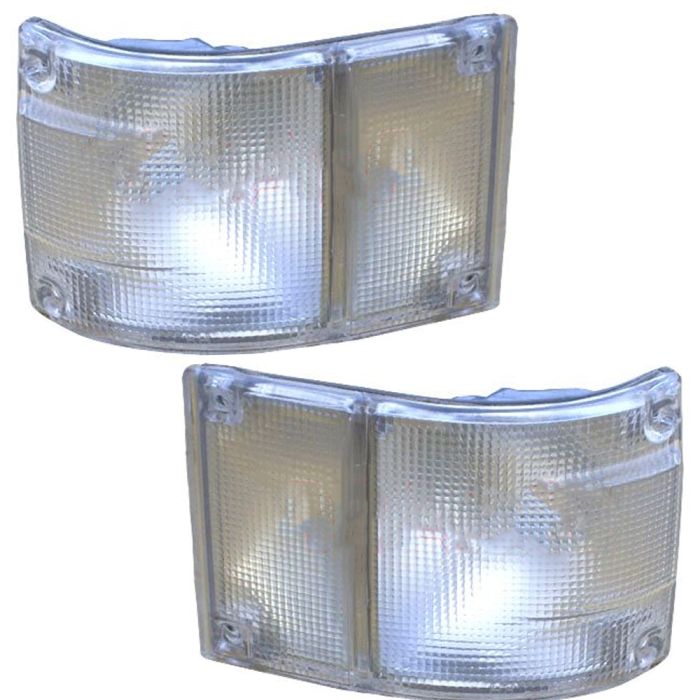 Corner Lamp (Set) - 23-1048-C-A