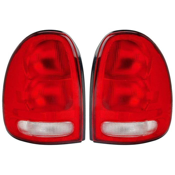Rear Lamp (Set) - CS048-B000L/R