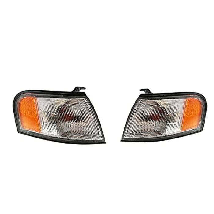 Park Lamp (Set) - DS390-B001L/R