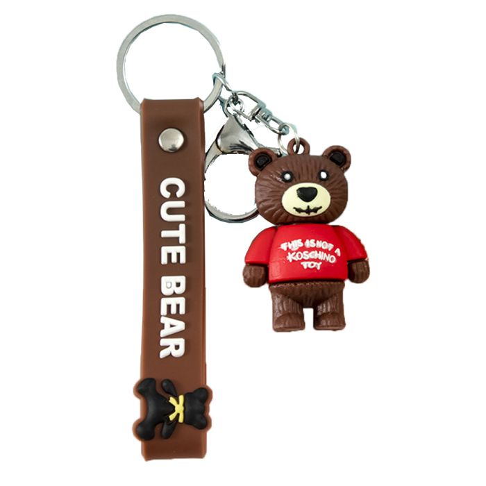Fashion Cute Style Bear Keychain - FCB2114