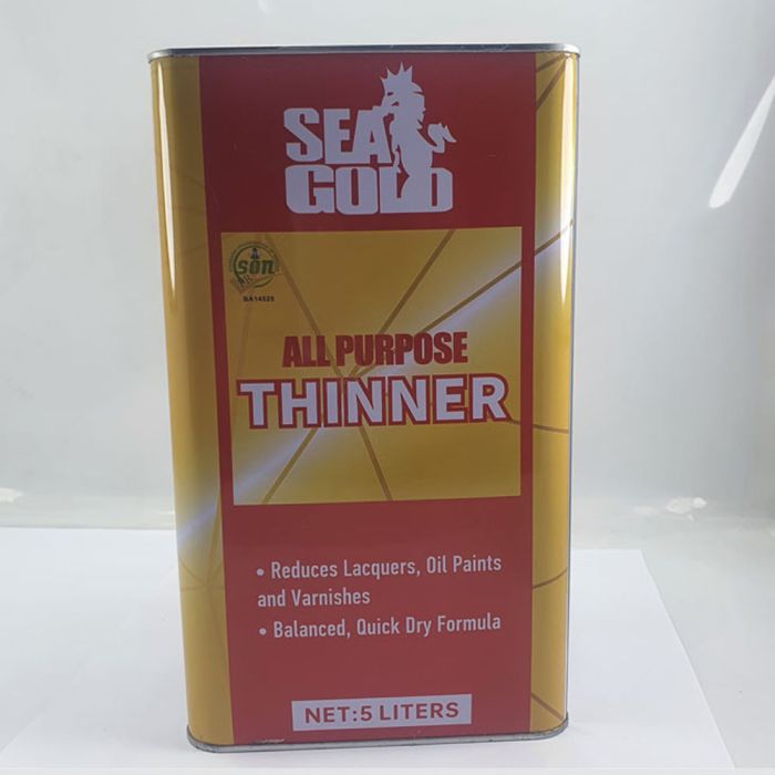 Sea Gold All- Purpose Thinner - SG-142
